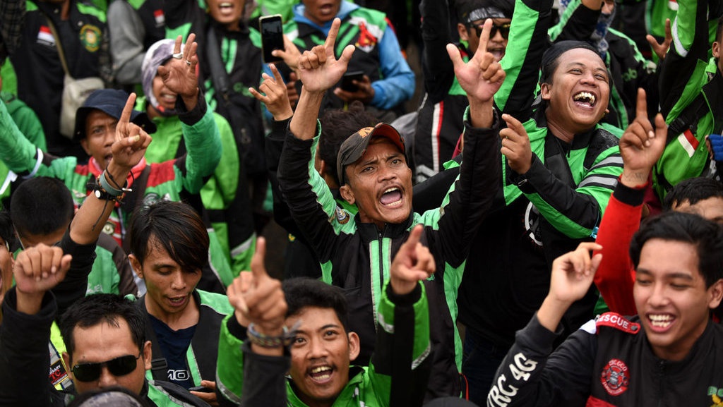 Target Oktober Cair, Program Bansos Ojol-Nelayan Disiapkan Pemda