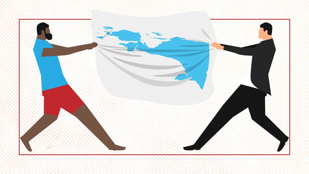 Pengesahan DOB Papua Dinilai Bisa Suburkan Konflik Bersenjata Pengesahan DOB Papua Dinilai Bisa Suburkan Konflik Bersenjata