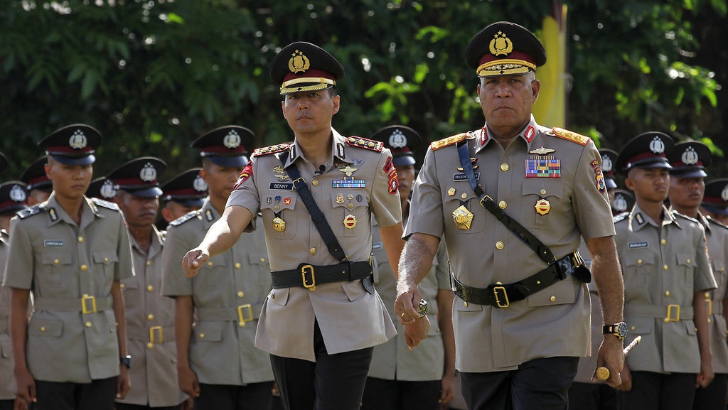 Kronologi TNI-Polri di Papua Bertikai yang Tewaskan 3 Polisi