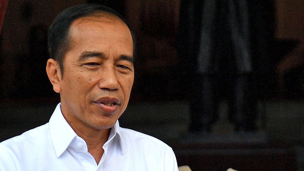 Jokowi Minta Petani Tanam Komoditas Pangan Harga Tinggi demi Pasar Jokowi Minta Petani Tanam Komoditas Pangan Harga Tinggi demi Pasar