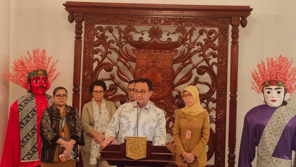 Peta Sebaran Corona COVID-19 di DKI: Jaksel Jadi Titik Konsentrasi Peta Sebaran Corona COVID-19 di DKI: Jaksel Jadi Titik Konsentrasi