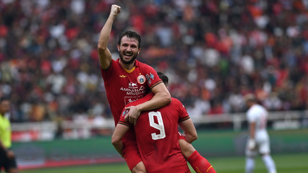 Program Donasi Persija Lawan Corona Hasilkan Rp310 Juta