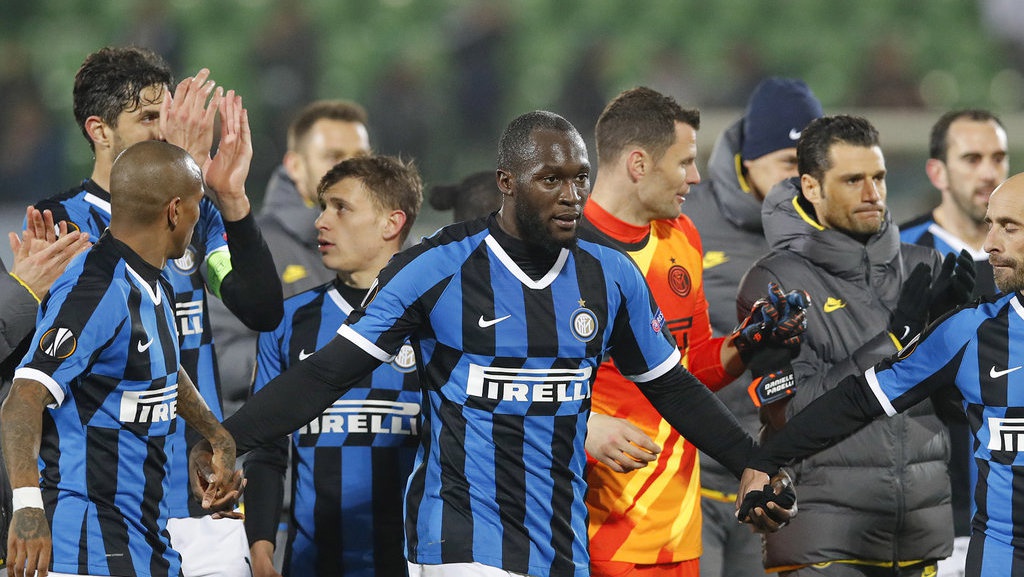 Romelu Lukaku Menduga 23 Pemain Inter Sempat Alami Gejala Corona