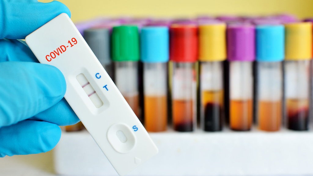 Update Corona di Indonesia 11 Maret: 1 Pasien Meninggal & 2 Sembuh