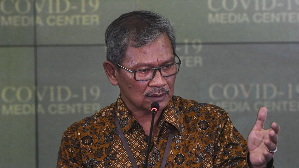 Update Corona COVID-19 di Indonesia per 13 Maret: Meninggal 4 Orang Update Corona COVID-19 di Indonesia per 13 Maret: Meninggal 4 Orang