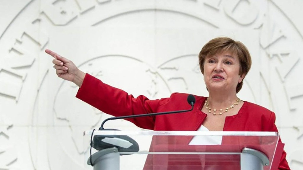 Atasi Corona, IMF & Bank Dunia Sediakan Dana Darurat Miliaran Dolar Atasi Corona, IMF & Bank Dunia Sediakan Dana Darurat Miliaran Dolar