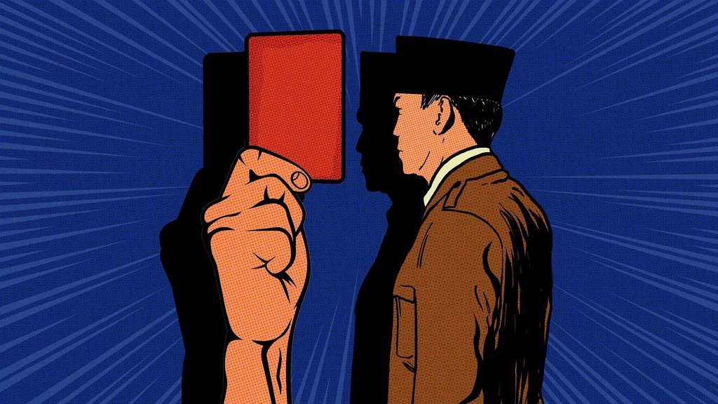 Kala MPRS Melengserkan Sukarno dan Menaikkan Soeharto Kala MPRS Melengserkan Sukarno dan Menaikkan Soeharto