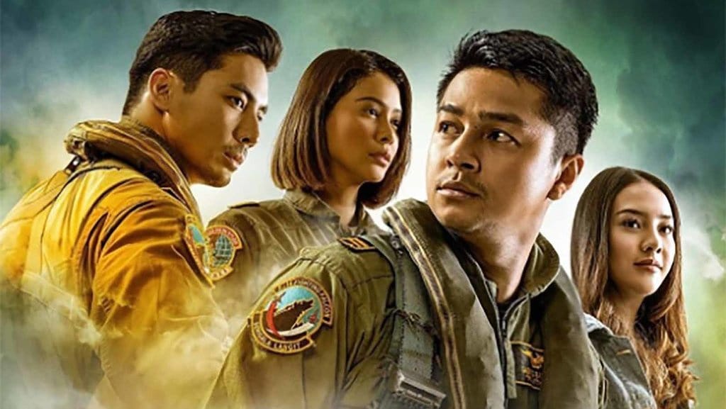 Sinopsis Serigala Langit Film Deva Mahenra yang Rilis 2 April 2020
