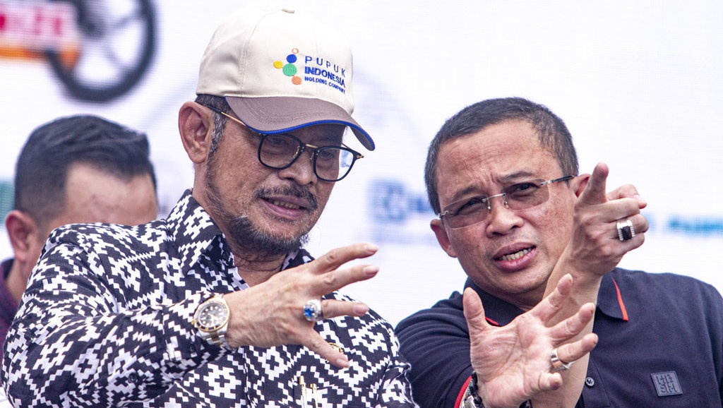 Pencabutan Aturan 'Ganja Tanaman Obat' oleh Mentan SYL Tidak Tepat