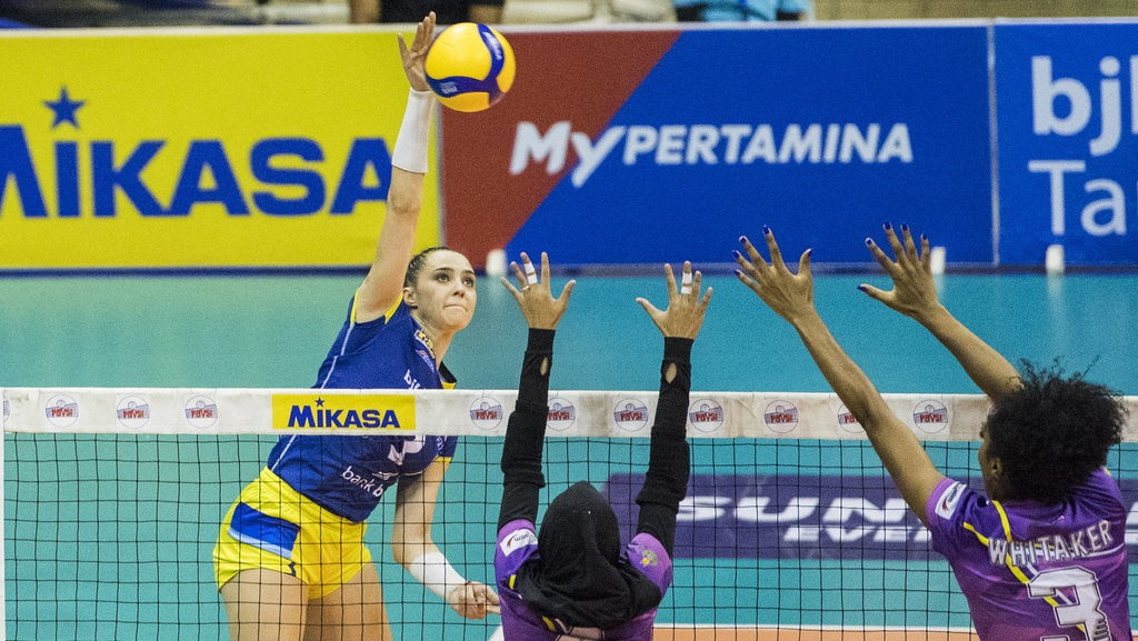 Bola Voli: Sejarah, Pengertian, Peraturan, Jumlah Pemain, Lapangan Bola Voli: Sejarah, Pengertian, Peraturan, Jumlah Pemain, Lapangan