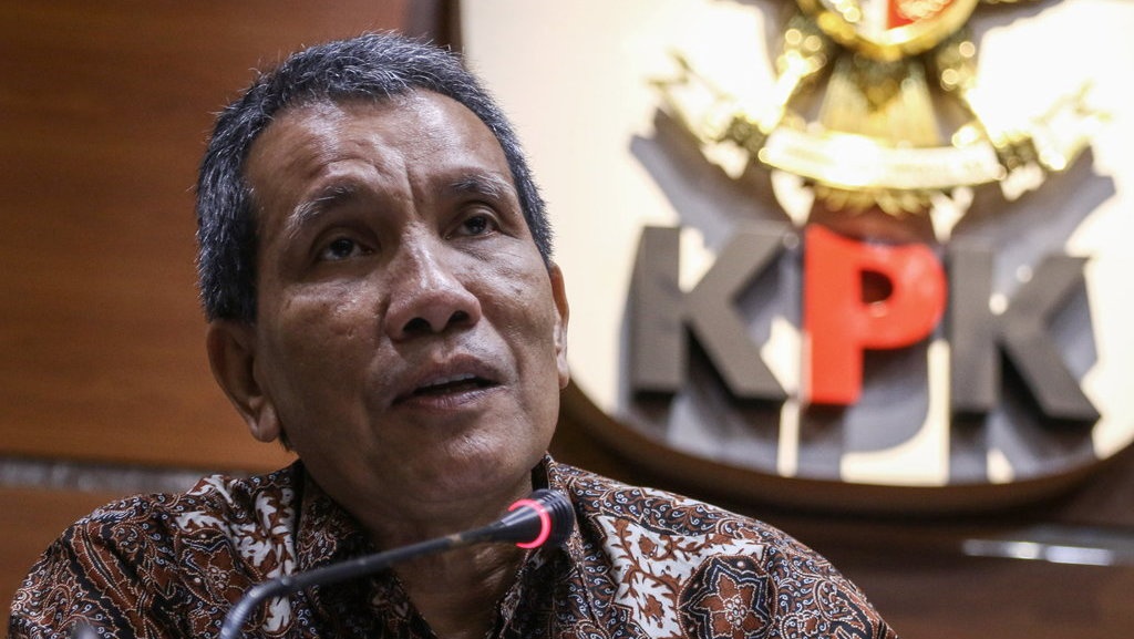 Deputi Pencegahan KPK: Sistem Pemilihan Pimpinan KPK Kepanjangan