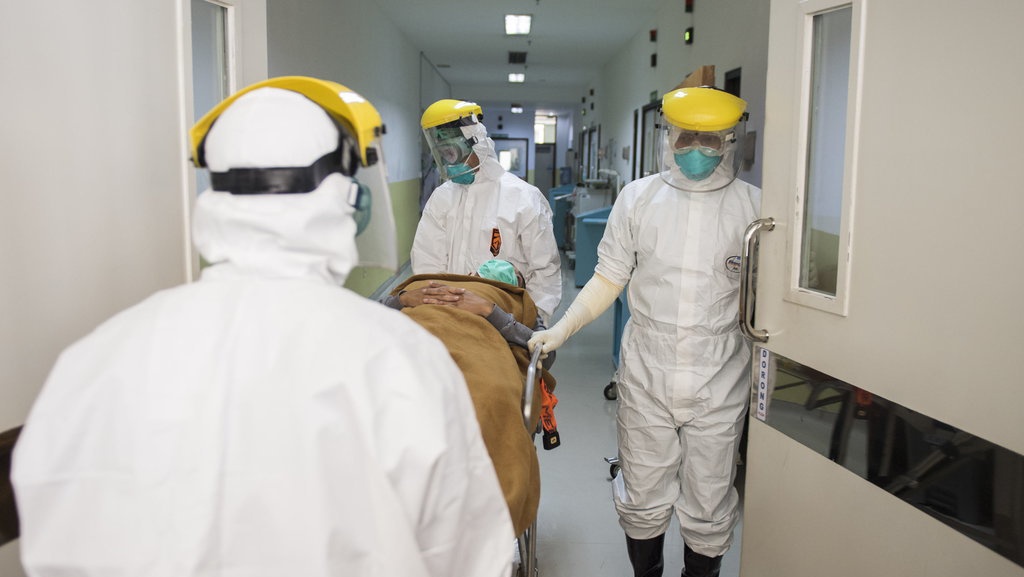 Update Corona 9 Maret: Hotline Baru COVID-19 di Indonesia 119 EXT 9