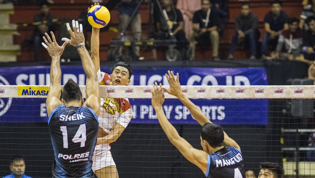 Cara Nonton Proliga 2022 Live Gratis & Jadwal Voli Januari-Maret