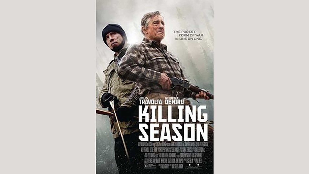 Sinopsis Film Killing Season Bioskop Trans TV: Misi Balas Dendam