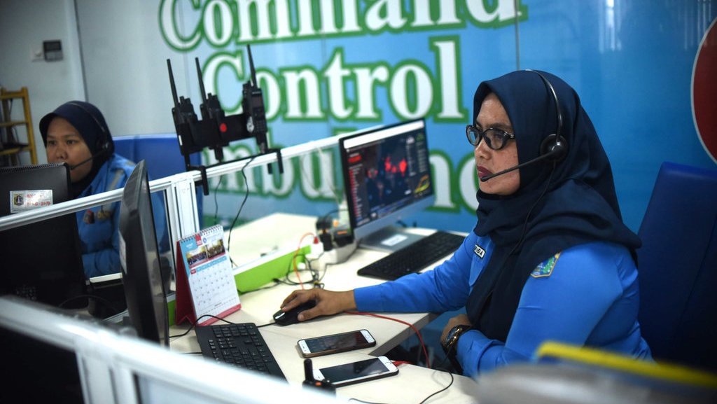 Situs Web Corona DKI Alami Serangan Siber, Pengelola Pindah Alamat Situs Web Corona DKI Alami Serangan Siber, Pengelola Pindah Alamat
