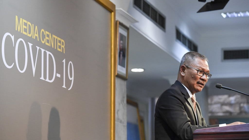 Bagaimana Corona di Indonesia Meningkat Drastis dalam Sepekan? Bagaimana Corona di Indonesia Meningkat Drastis dalam Sepekan?