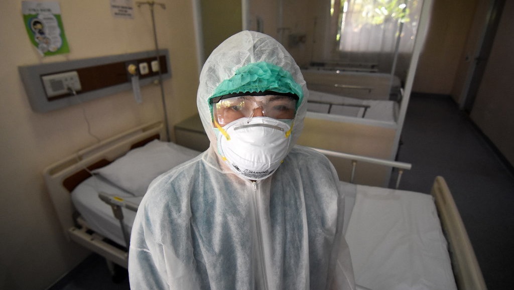 RSPI Akan Perbanyak APD Guna Antisipasi Lonjakan Pasien Corona RSPI Akan Perbanyak APD Guna Antisipasi Lonjakan Pasien Corona