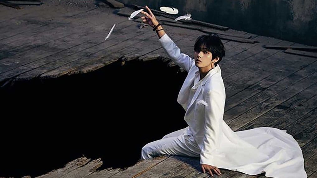 Heboh Taehyung V BTS Unggah Foto McD di IG, Kenapa Fans Kecewa? Heboh Taehyung V BTS Unggah Foto McD di IG, Kenapa Fans Kecewa?