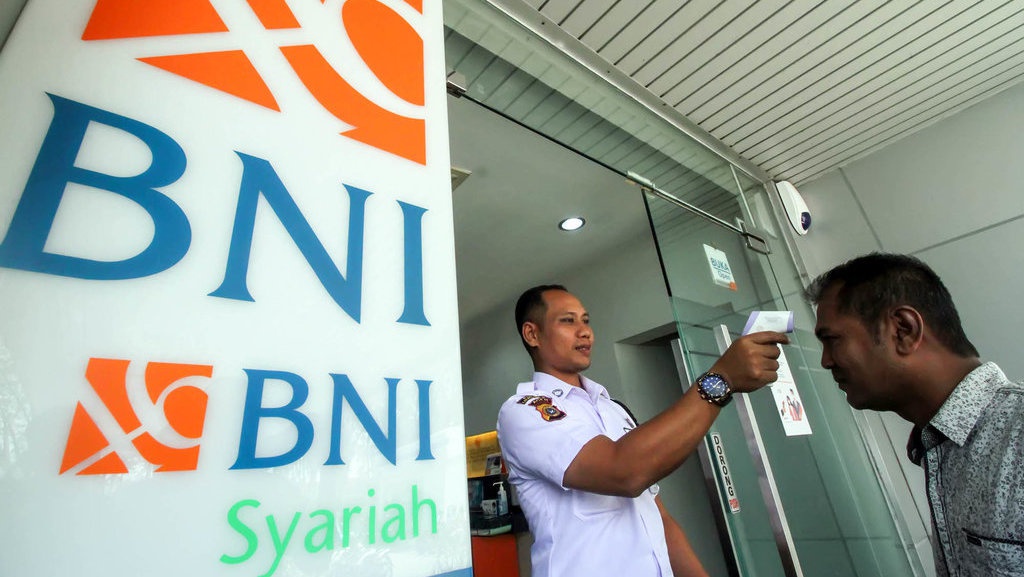 Kredit BNI Tumbuh 7,6 Persen Jadi Rp695 Triliun Sepanjang 2023 Kredit BNI Tumbuh 7,6 Persen Jadi Rp695 Triliun Sepanjang 2023