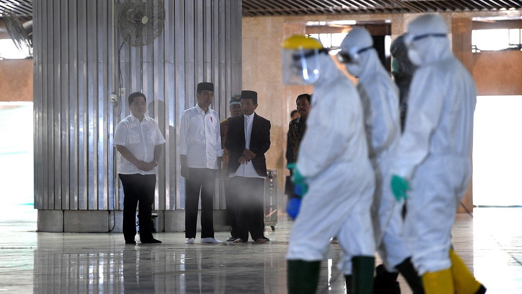 Indonesia Darurat Corona: Mudik Lebaran Sebaiknya Ditiadakan