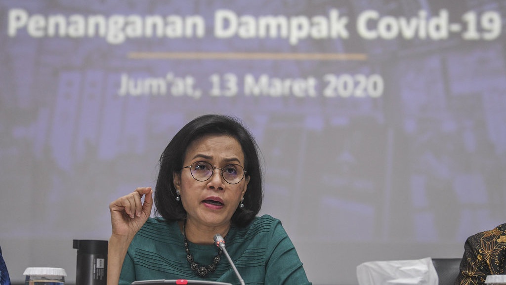 Pemerintah Targetkan Pertumbuhan Ekonomi Capai 5,5 Persen pada 2021