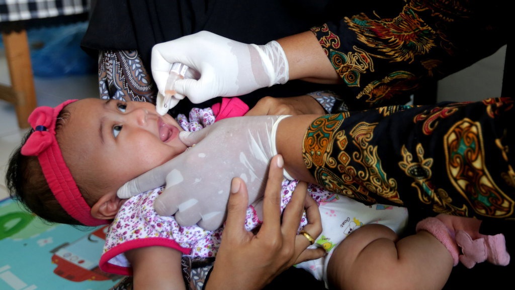 Dinkes Papua Barat Targetkan Angka Stunting di Bawah 14% pada 2024 Dinkes Papua Barat Targetkan Angka Stunting di Bawah 14% pada 2024