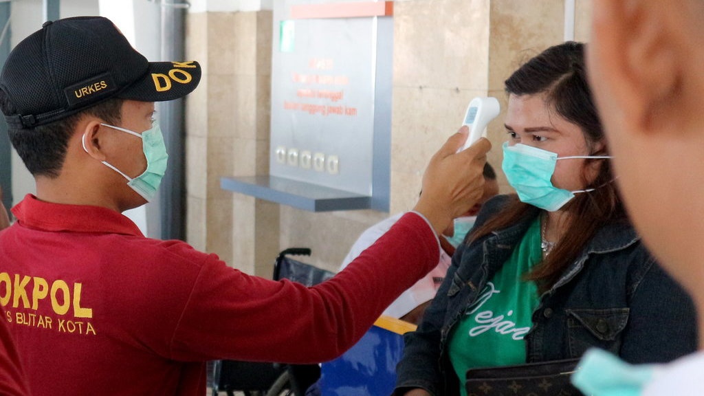 Kasus Corona: KAI Larang Penumpang Demam Bepergian Gunakan Kereta