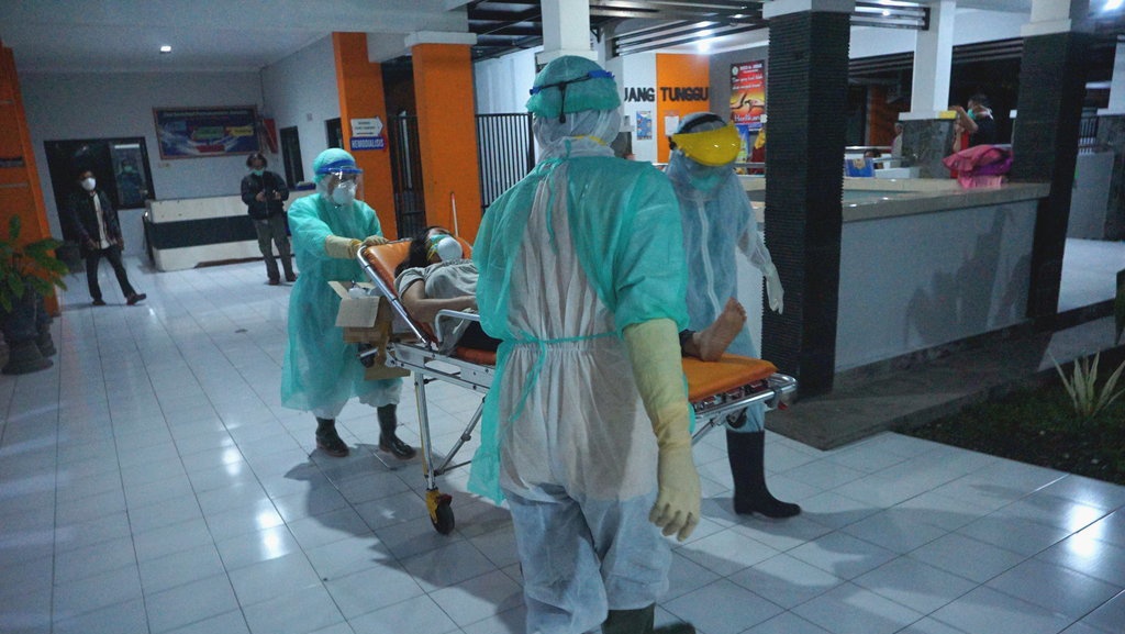 Tes Corona COVID-19 Harus Gratis sebagai Bukti Pemerintah Hadir Tes Corona COVID-19 Harus Gratis sebagai Bukti Pemerintah Hadir