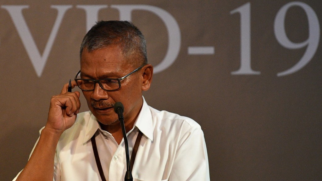 Positif Corona COVID-19 di Indonesia Bertambah Jadi 117 Kasus