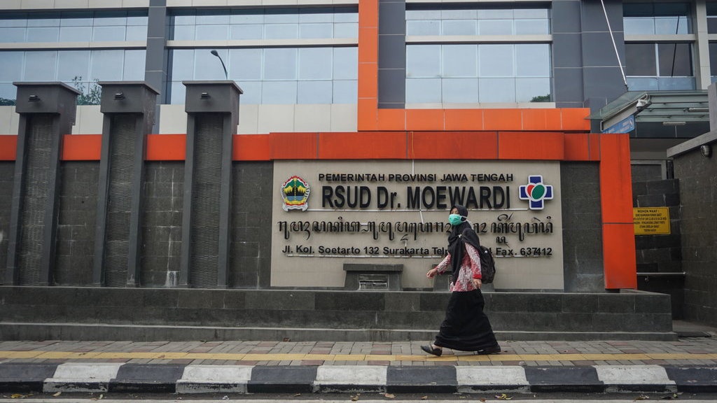 Solo KLB Corona COVID-19: Destinasi & Transportasi Wisata Ditutup