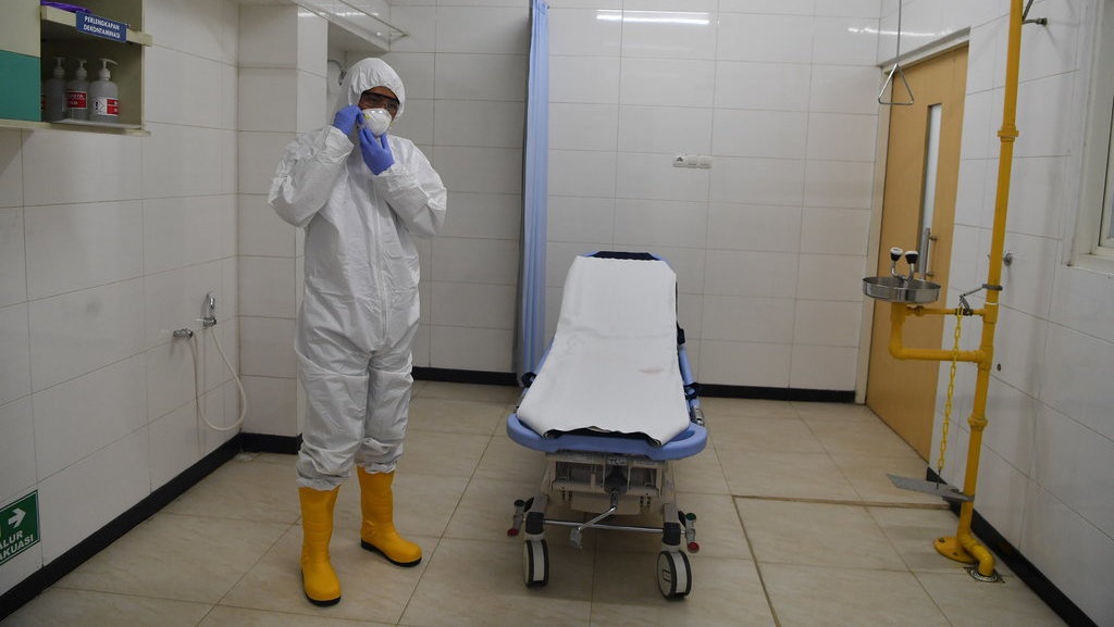 Bertambah Dua, Positif Corona di Jawa Tengah Jadi Tiga