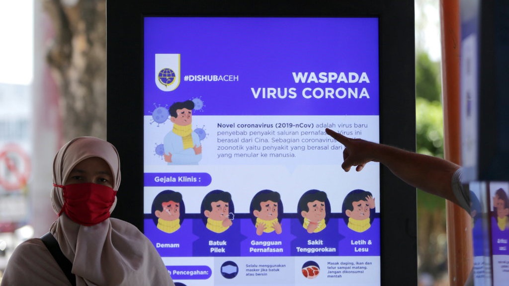 Sekolah Libur karena Corona, Ruangguru Buka Sekolah Online Gratis Sekolah Libur karena Corona, Ruangguru Buka Sekolah Online Gratis