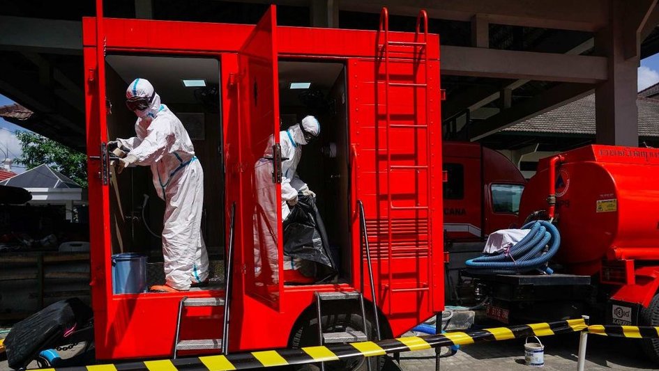 Positif Corona Bertambah 17 Orang, Kasus Jadi 134 per 16 Maret 2020