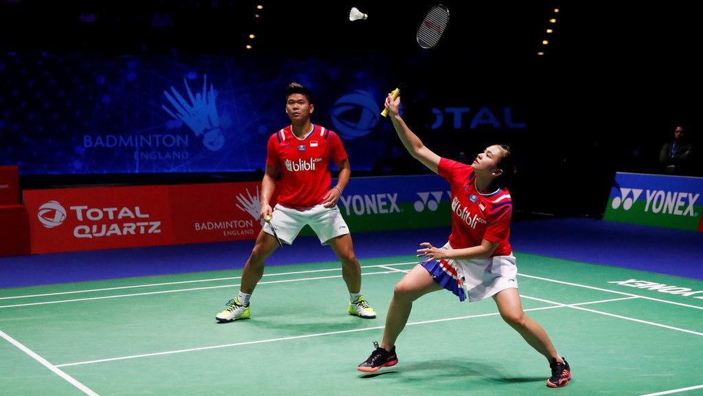 Dubes RI Desak Inggris Izinkan Tim RI Tetap Main di All England Dubes RI Desak Inggris Izinkan Tim RI Tetap Main di All England