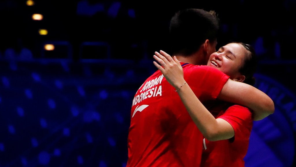 Didiskulifikasi di All England, PBSI: Upaya Jegal Kemenangan Didiskulifikasi di All England, PBSI: Upaya Jegal Kemenangan