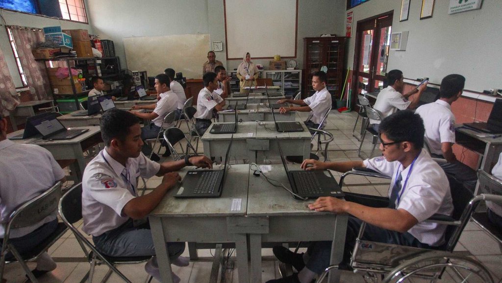 45 Soal PAT Informatika Kelas 11 Semester 2 dan Kunci Jawabannya