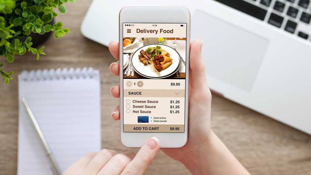 Cara Kirim Makanan ke Pendemo & Driver Lewat OJOL Cara Kirim Makanan ke Pendemo & Driver Lewat OJOL