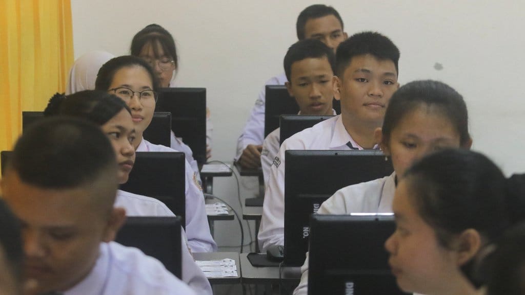 Pelaksanaan TKA SMA 2025 Berapa Hari? Cek Jadwalnya di Sini Pelaksanaan TKA SMA 2025 Berapa Hari? Cek Jadwalnya di Sini