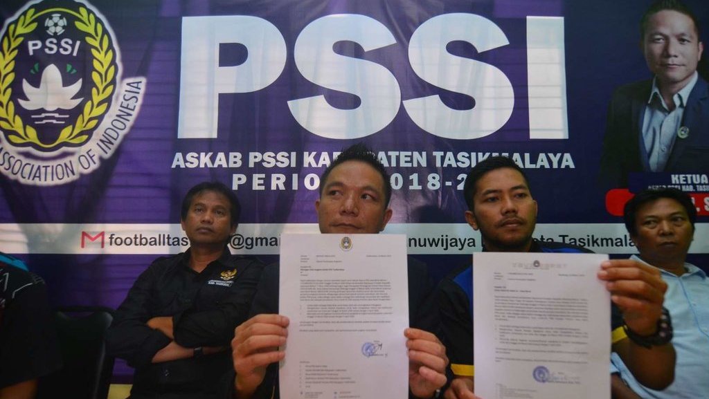 Menpora Berharap PSSI dan Sepak Bola Indonesia Akan Lebih Baik