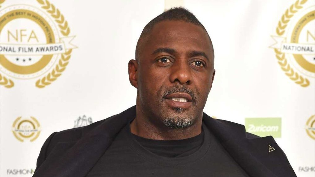 Idris Elba Positif Corona COVID-19: 