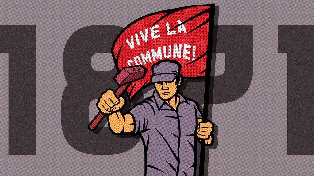 Komune Paris: 72 Hari Pesta Rakyat & Cetak Biru Pemerintahan Buruh