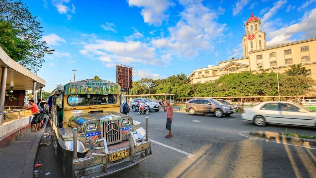 Perdagangan di Bursa Filipina Ditutup Imbas Wabah Covid-19