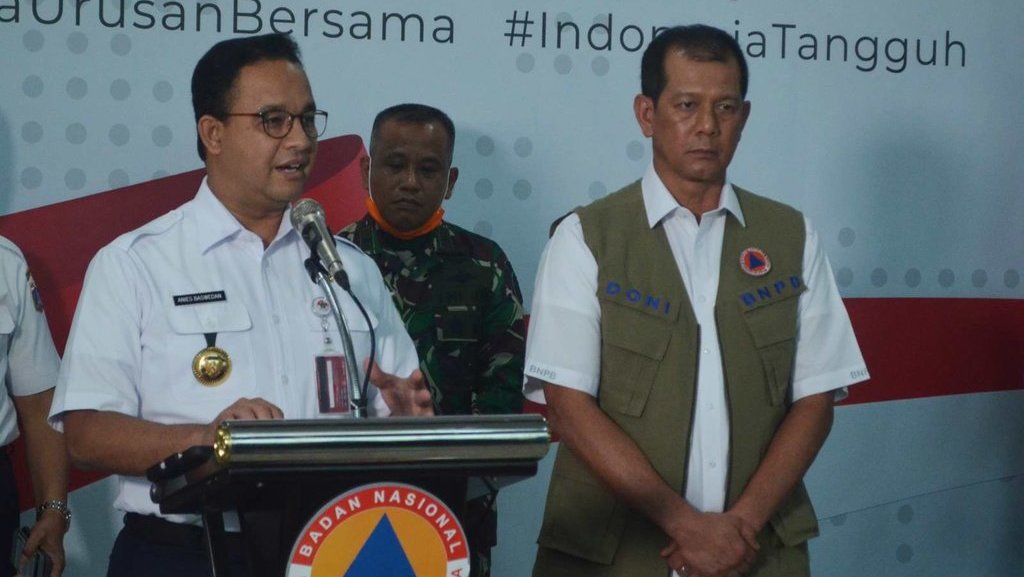 Anies Baswedan: Kami akan Rapid Test COVID-19 bagi Warga Jakarta Anies Baswedan: Kami akan Rapid Test COVID-19 bagi Warga Jakarta