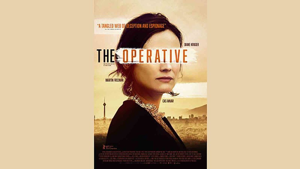 Sinopsis The Operative Film Premier Bioskop Trans TV