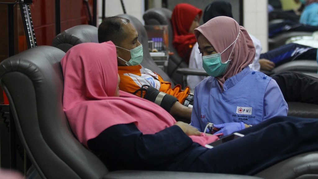 Stok Darah Menipis saat Pandemi Covid-19, Negara Perlu Bertindak Stok Darah Menipis saat Pandemi Covid-19, Negara Perlu Bertindak