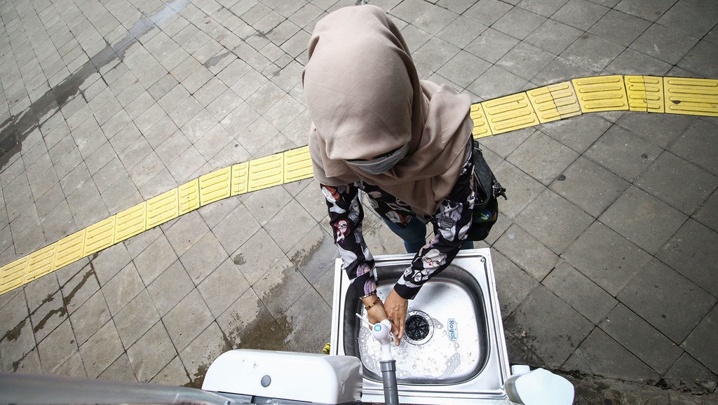 Kapan Kita Harus Mencuci Tangan Agar Terhindar dari COVID-19?