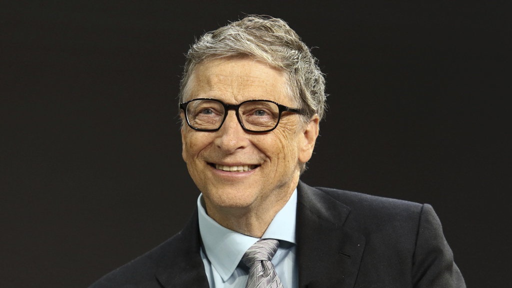 Bill Gates: Si Kaya yang Tak Pernah Lelah Mengingatkan Wabah Bill Gates: Si Kaya yang Tak Pernah Lelah Mengingatkan Wabah