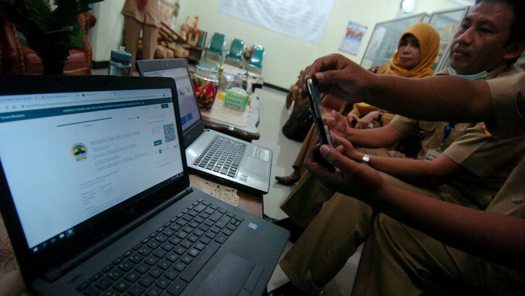 Menyusul Penghapusan UN, Kini UAMBN 2021 MTs & MA Ditiadakan