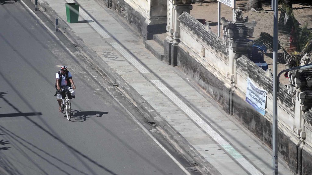 Hari Raya Nyepi 2021: Bandara, Tol, ATM di Bali Tutup Sementara