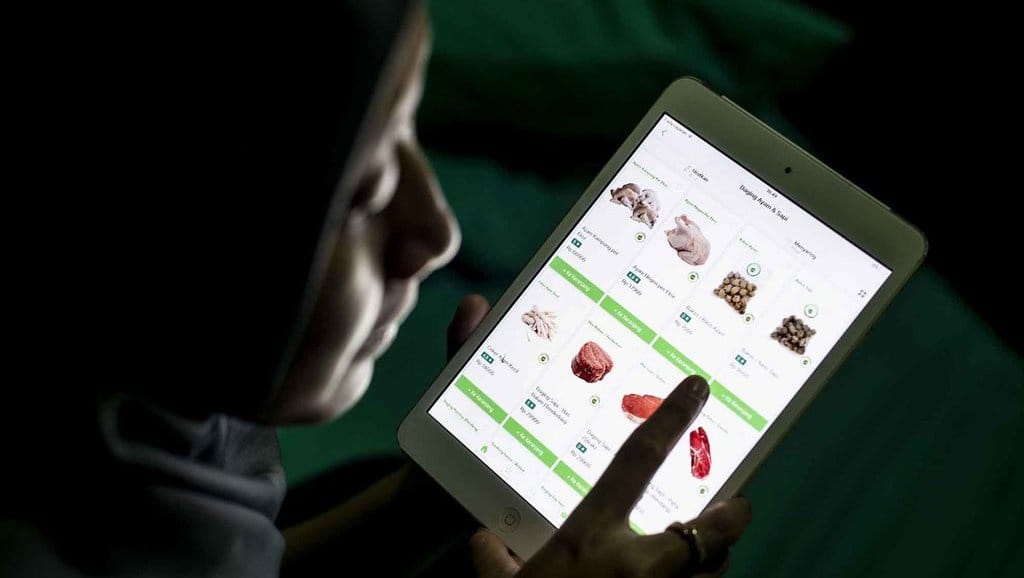 Cara Belanja Online Sayur, Buah dan Bahan Pokok di Paskomnas Cara Belanja Online Sayur, Buah dan Bahan Pokok di Paskomnas